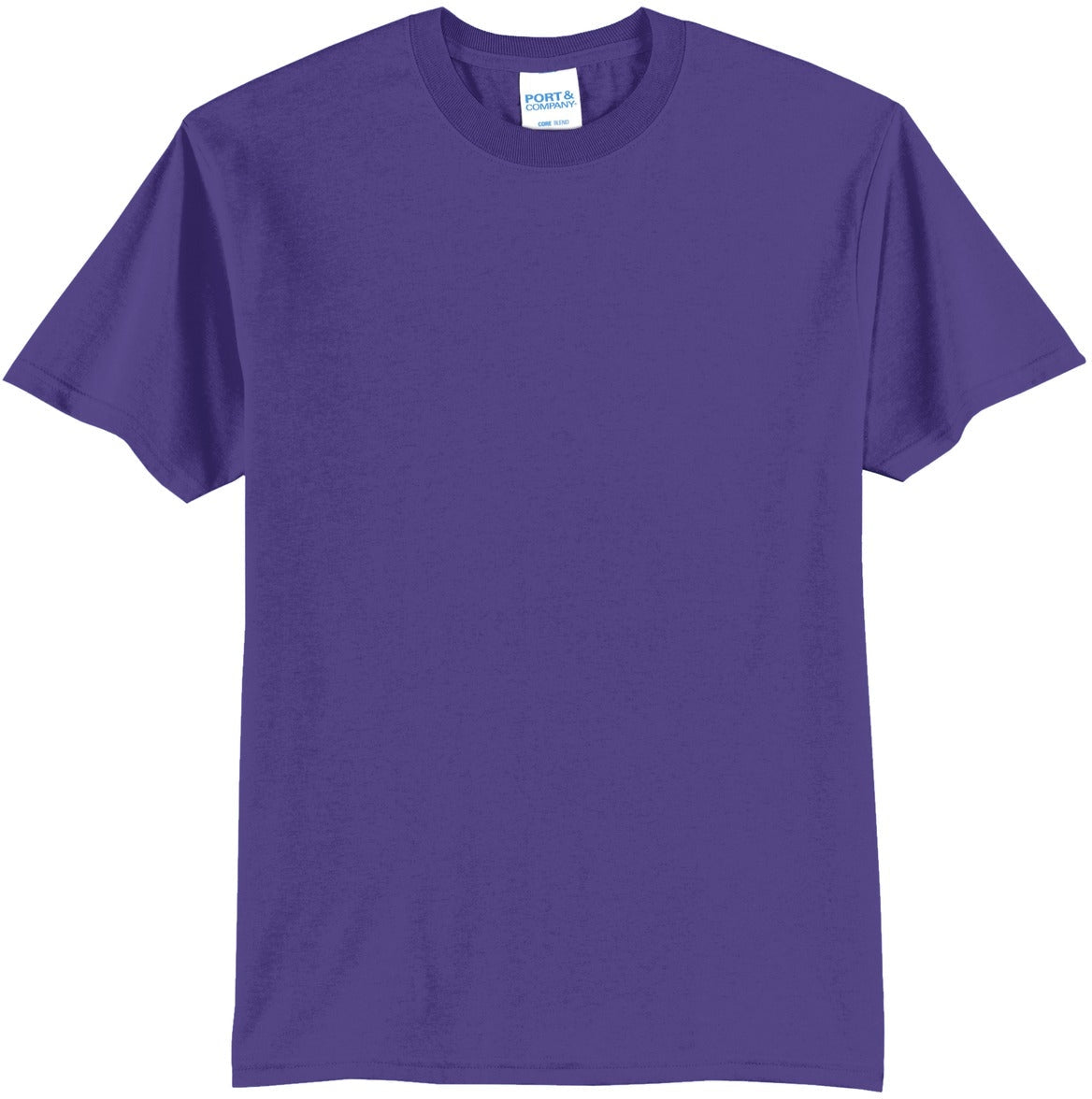 Port & Company Tall Core Blend Tee