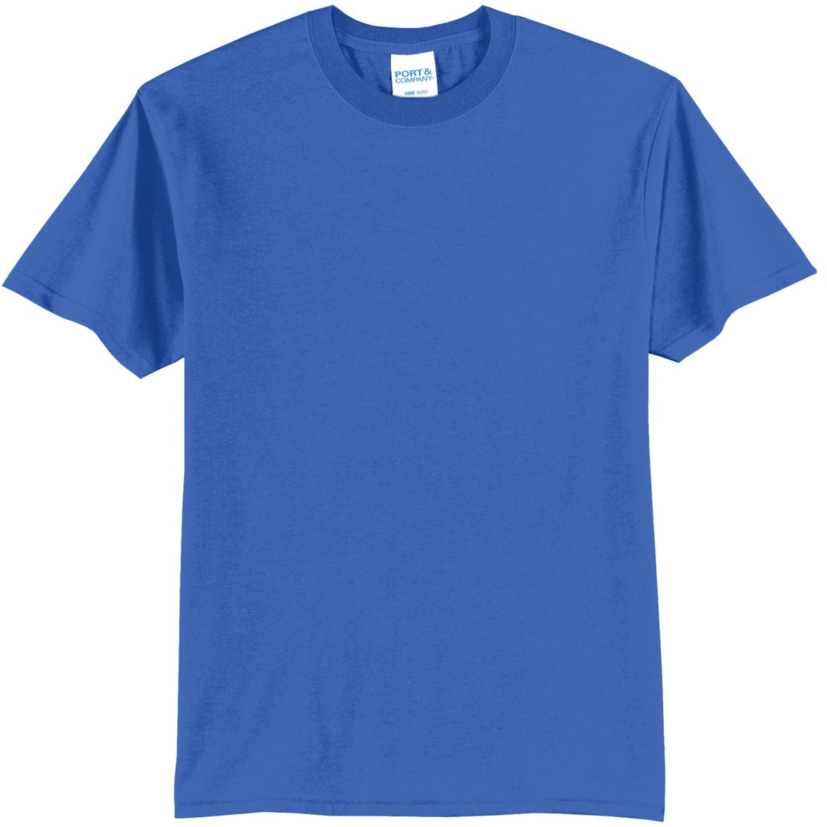 Port & Company Tall Core Blend Tee