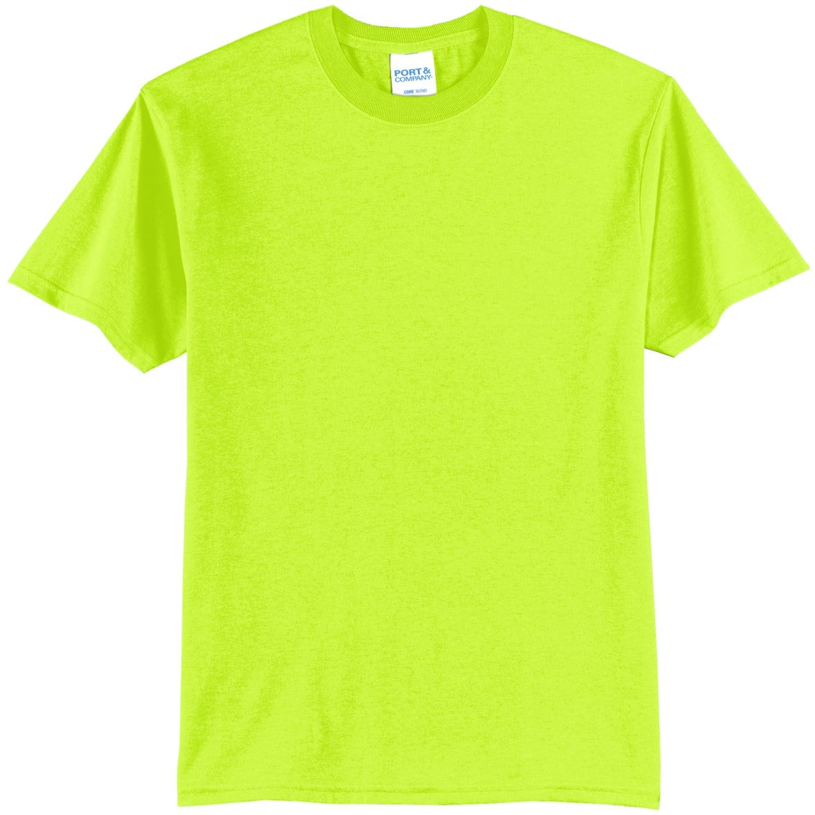 Port & Company Tall Core Blend Tee