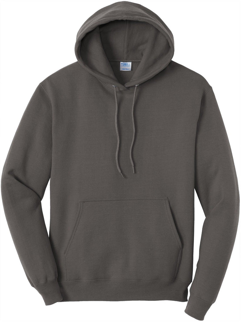 Port & Company Tall Core Fleece Pullover Hooded Sweatshirt
