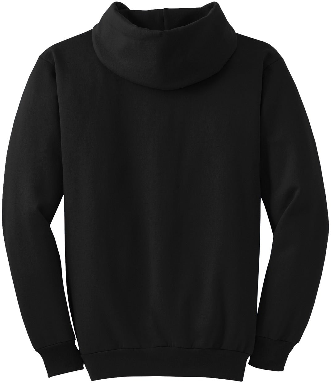 no-logo Port & Company Tall Ultimate Pullover Hooded Sweatshirt-Regular-Port & Company-Thread Logic
