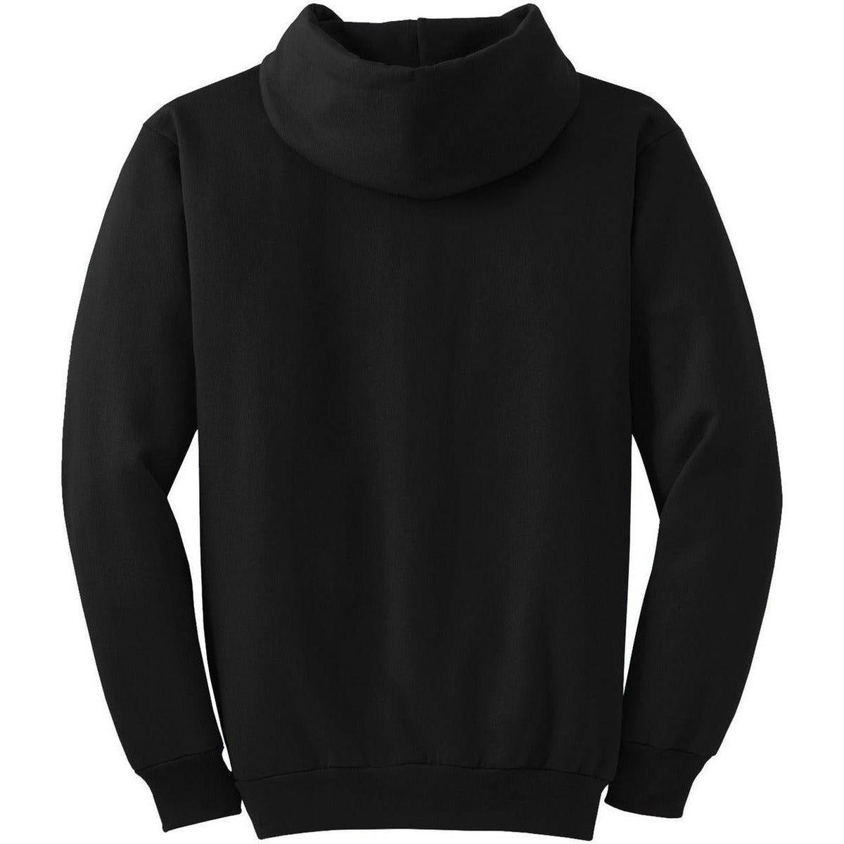 no-logo Port & Company Tall Ultimate Pullover Hooded Sweatshirt-Hoodies-Port & Company-Thread Logic