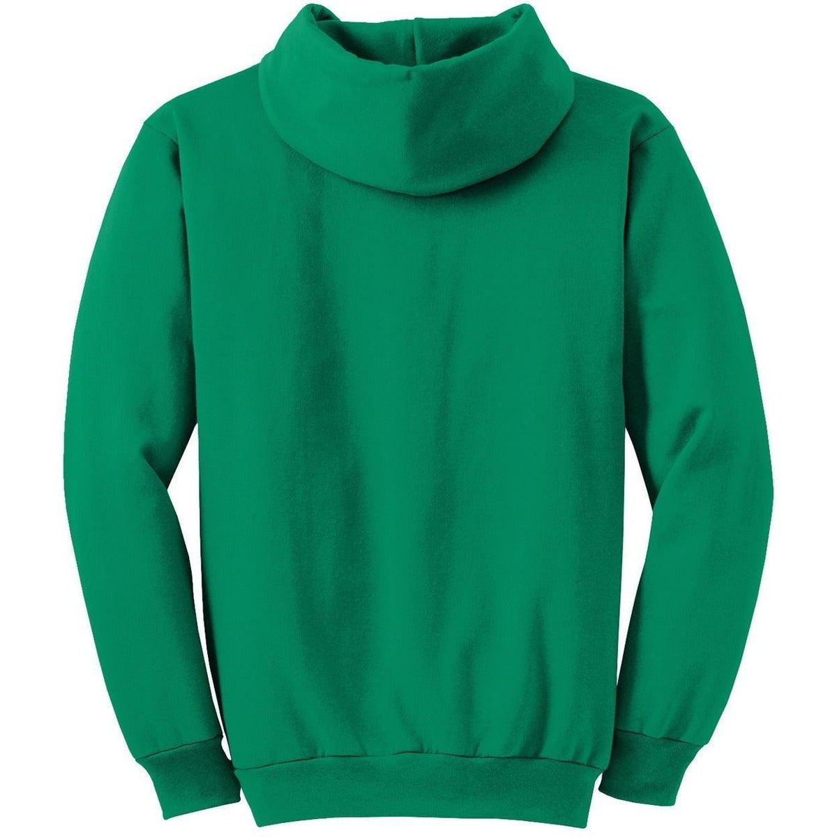 no-logo Port & Company Tall Ultimate Pullover Hooded Sweatshirt-Hoodies-Port & Company-Thread Logic