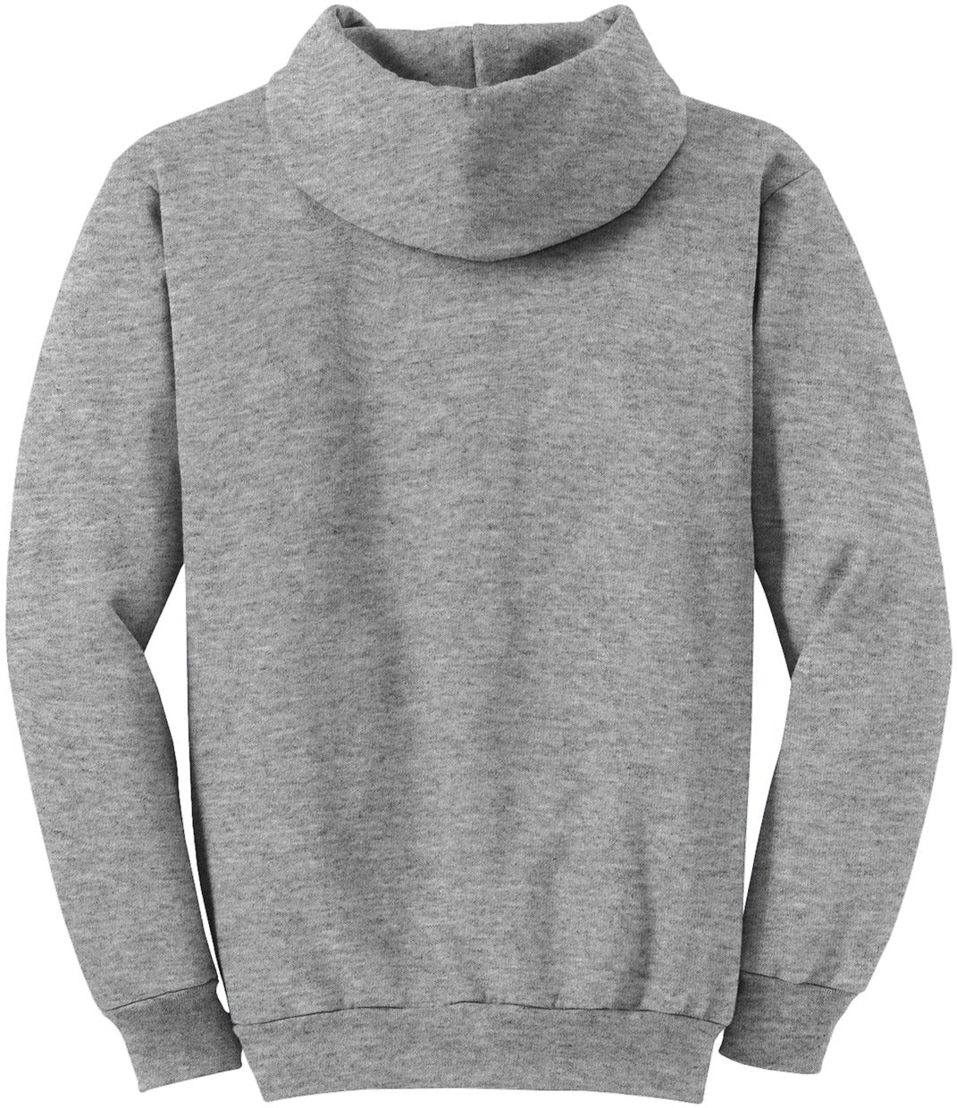 no-logo Port & Company Tall Ultimate Pullover Hooded Sweatshirt-Regular-Port & Company-Thread Logic