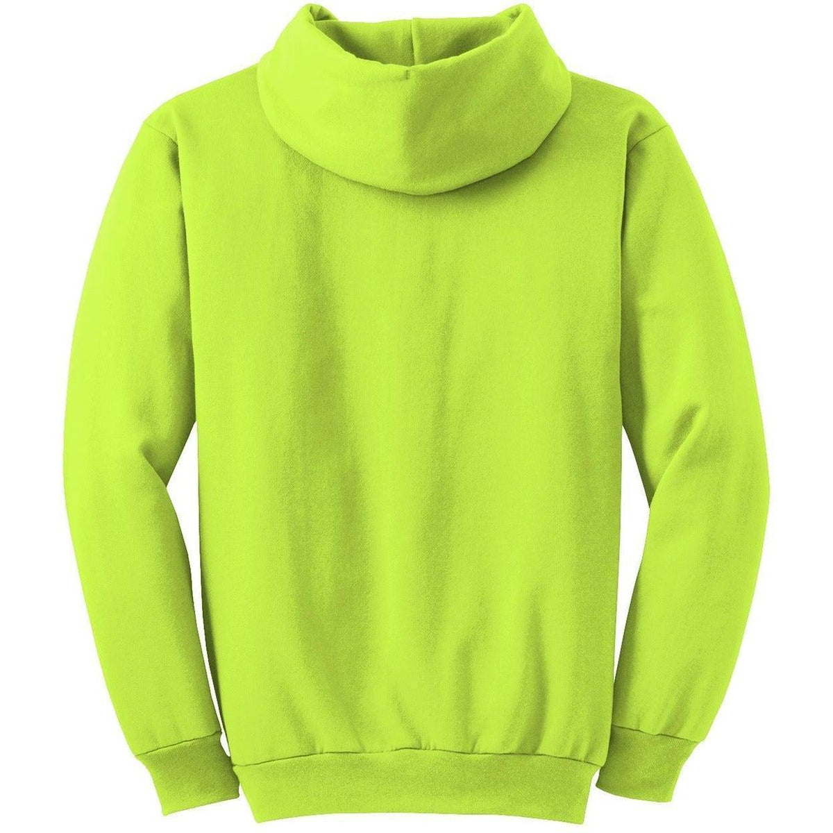 no-logo Port & Company Tall Ultimate Pullover Hooded Sweatshirt-Hoodies-Port & Company-Thread Logic
