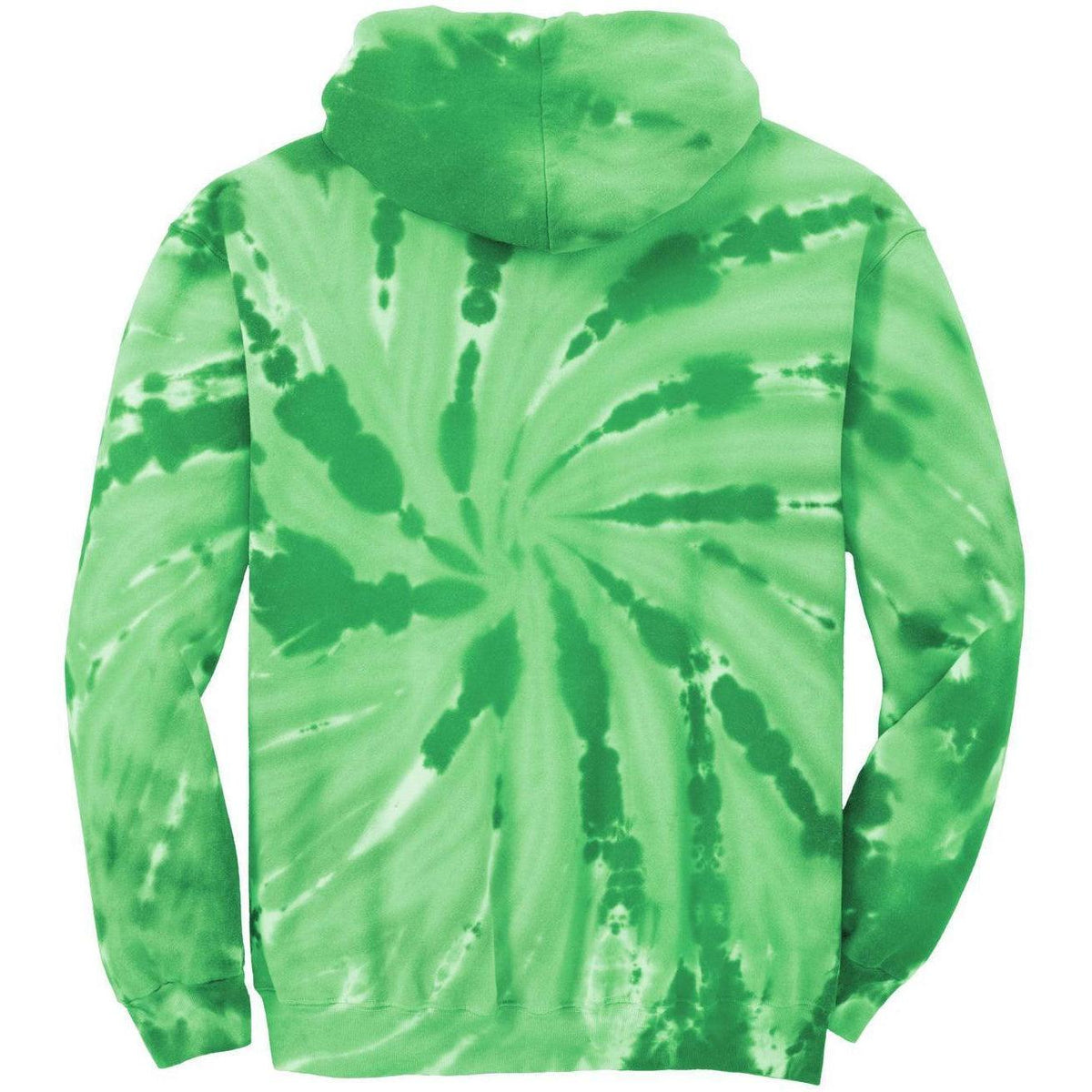 no-logo Port & Company Tie-Dye Pullover Hooded Sweatshirt-Regular-Port & Company-Thread Logic