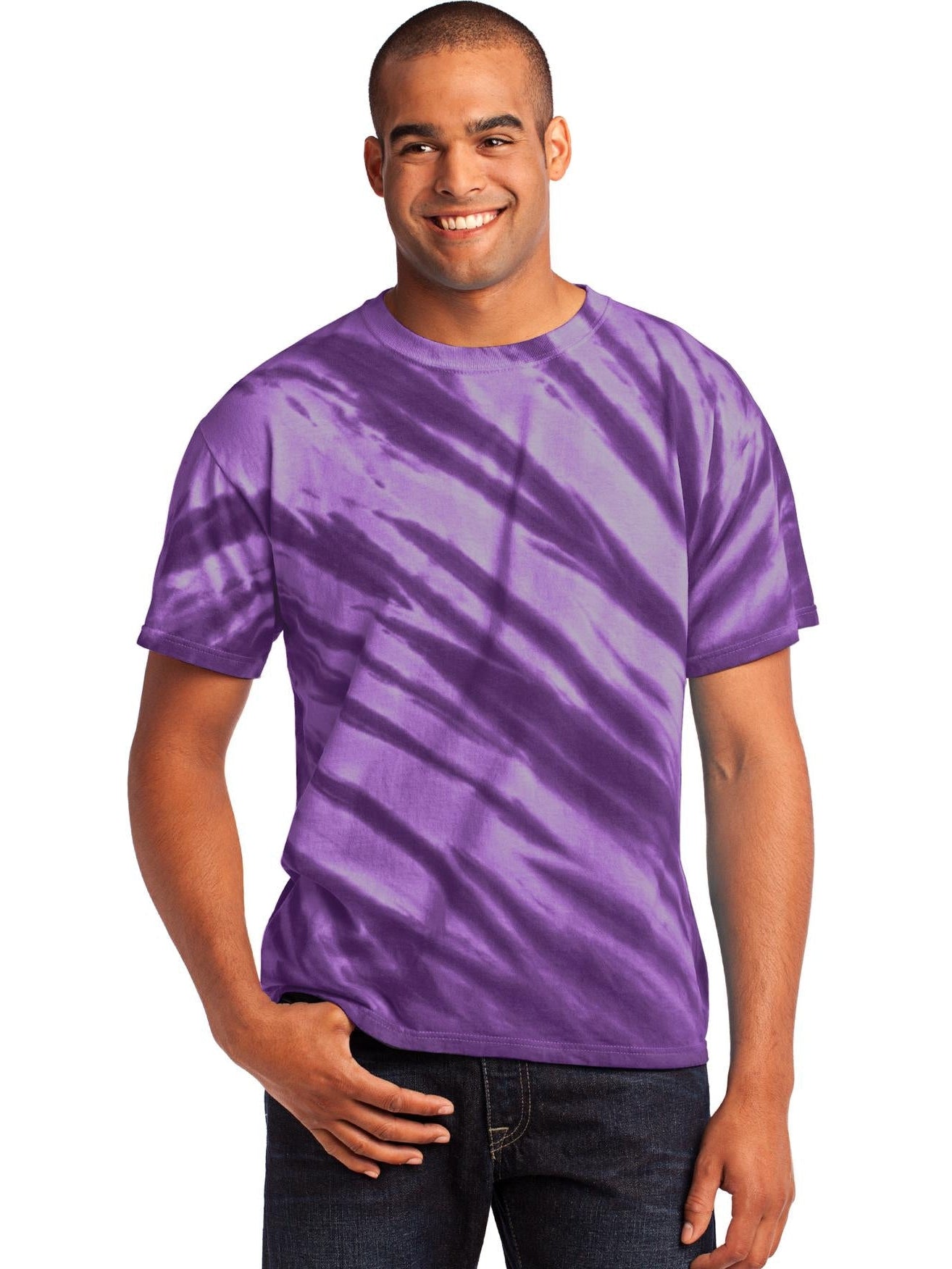 Port & Company PC148 T-Shirt with Custom Embroidery