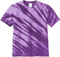 Port & Company Tiger Stripe Tie-Dye Tee