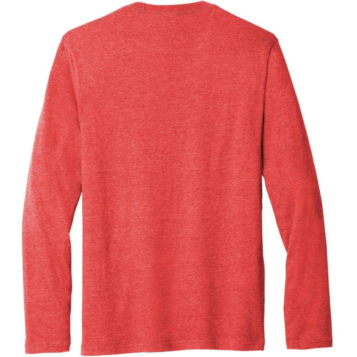 no-logo Port & Company Tri-Blend Long Sleeve Tee-Regular-Port & Company-Thread Logic