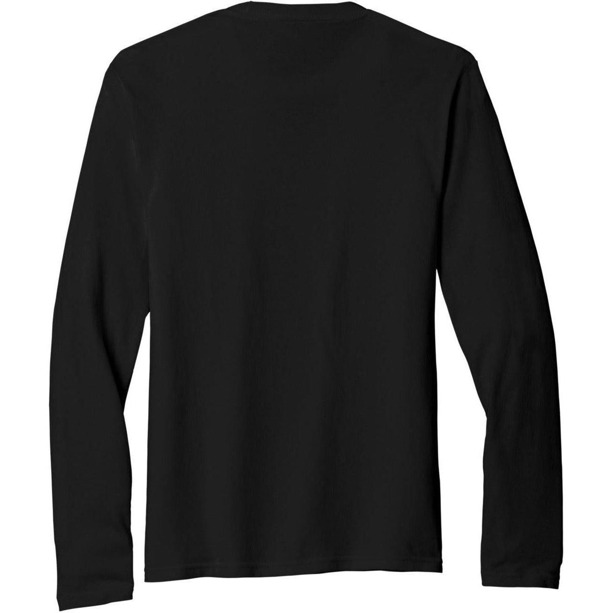 no-logo Port & Company Tri-Blend Long Sleeve Tee-Regular-Port & Company-Thread Logic