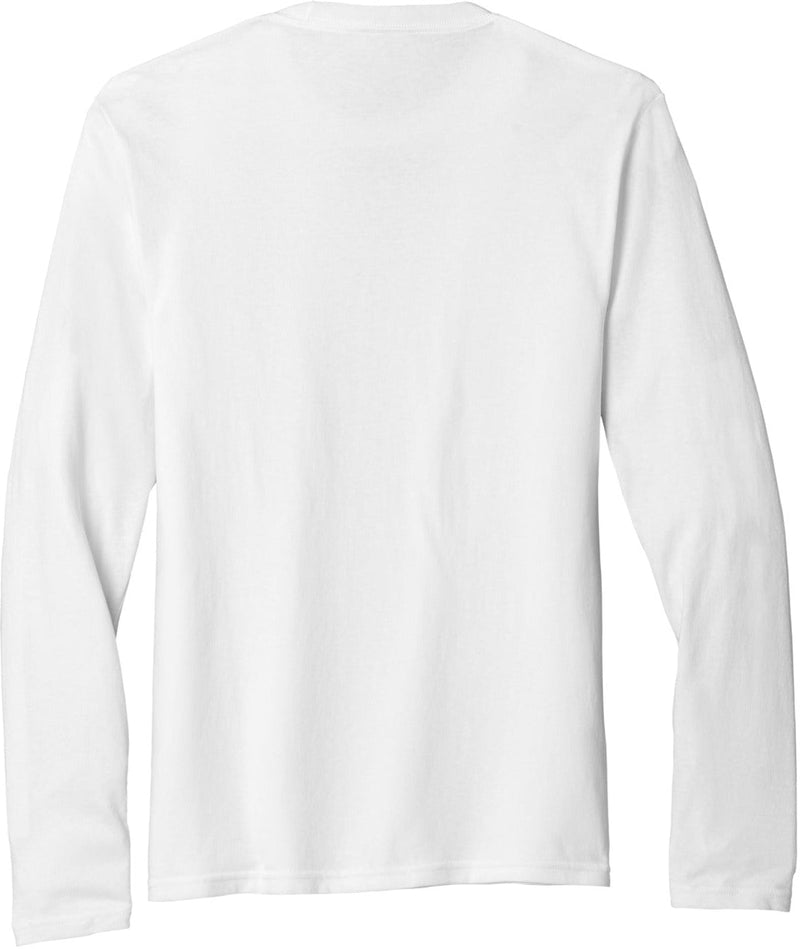 no-logo Port & Company Tri-Blend Long Sleeve Tee-Regular-Port & Company-Thread Logic