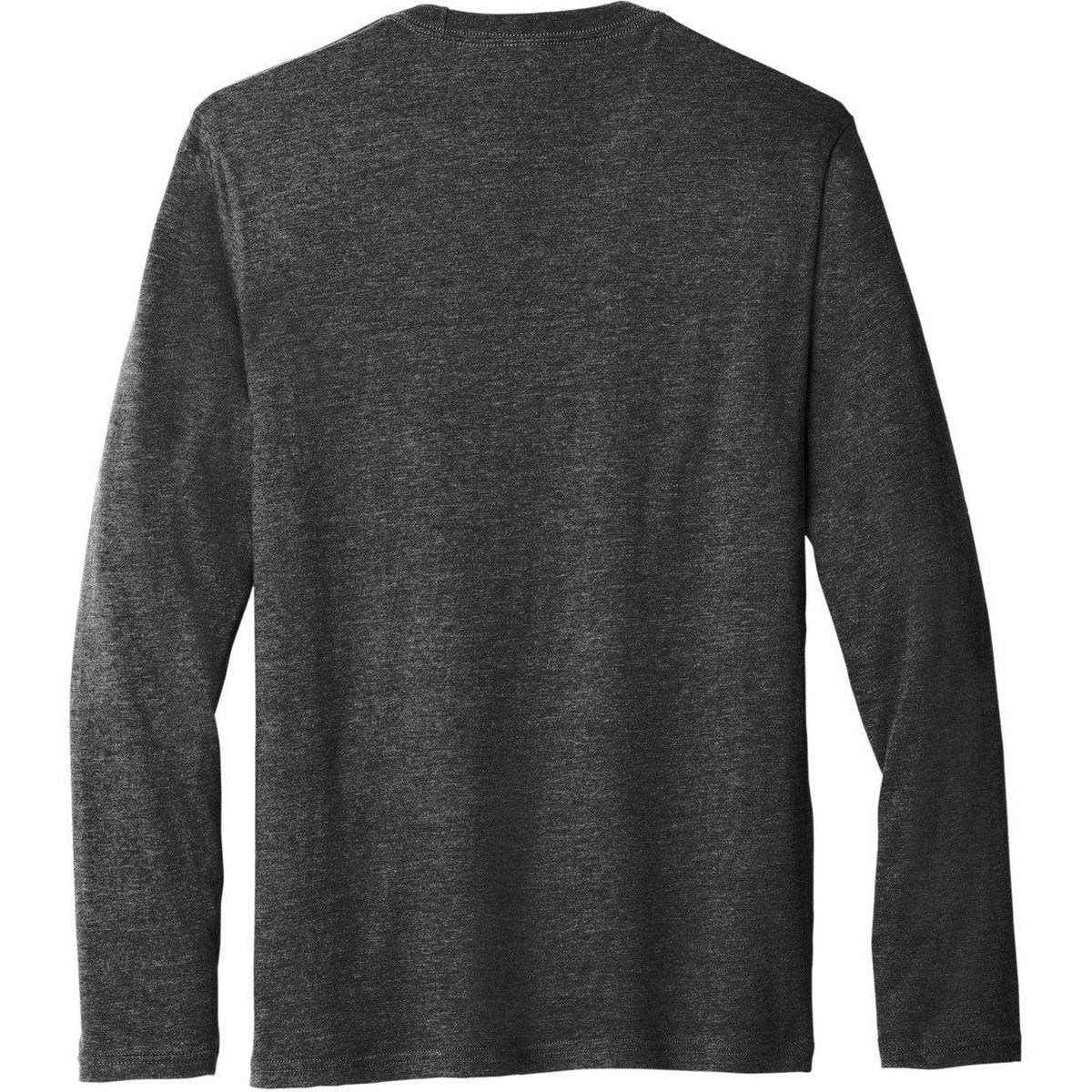 no-logo Port & Company Tri-Blend Long Sleeve Tee-Regular-Port & Company-Thread Logic