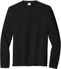 Port & Company Tri-Blend Long Sleeve Tee