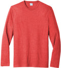 Port & Company Tri-Blend Long Sleeve Tee