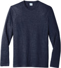 Port & Company Tri-Blend Long Sleeve Tee