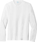 Port & Company Tri-Blend Long Sleeve Tee