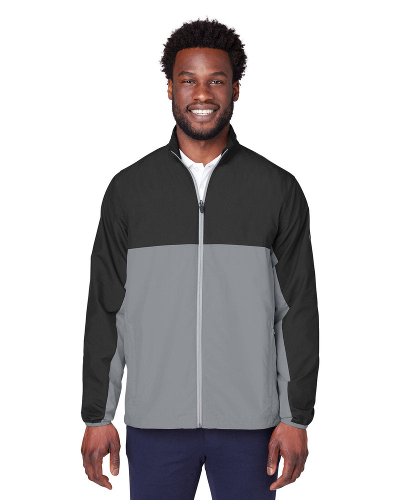 no-logo Puma 1st Mile Wind Jacket-Outerwear-Puma Golf-Black-S-Thread Logic