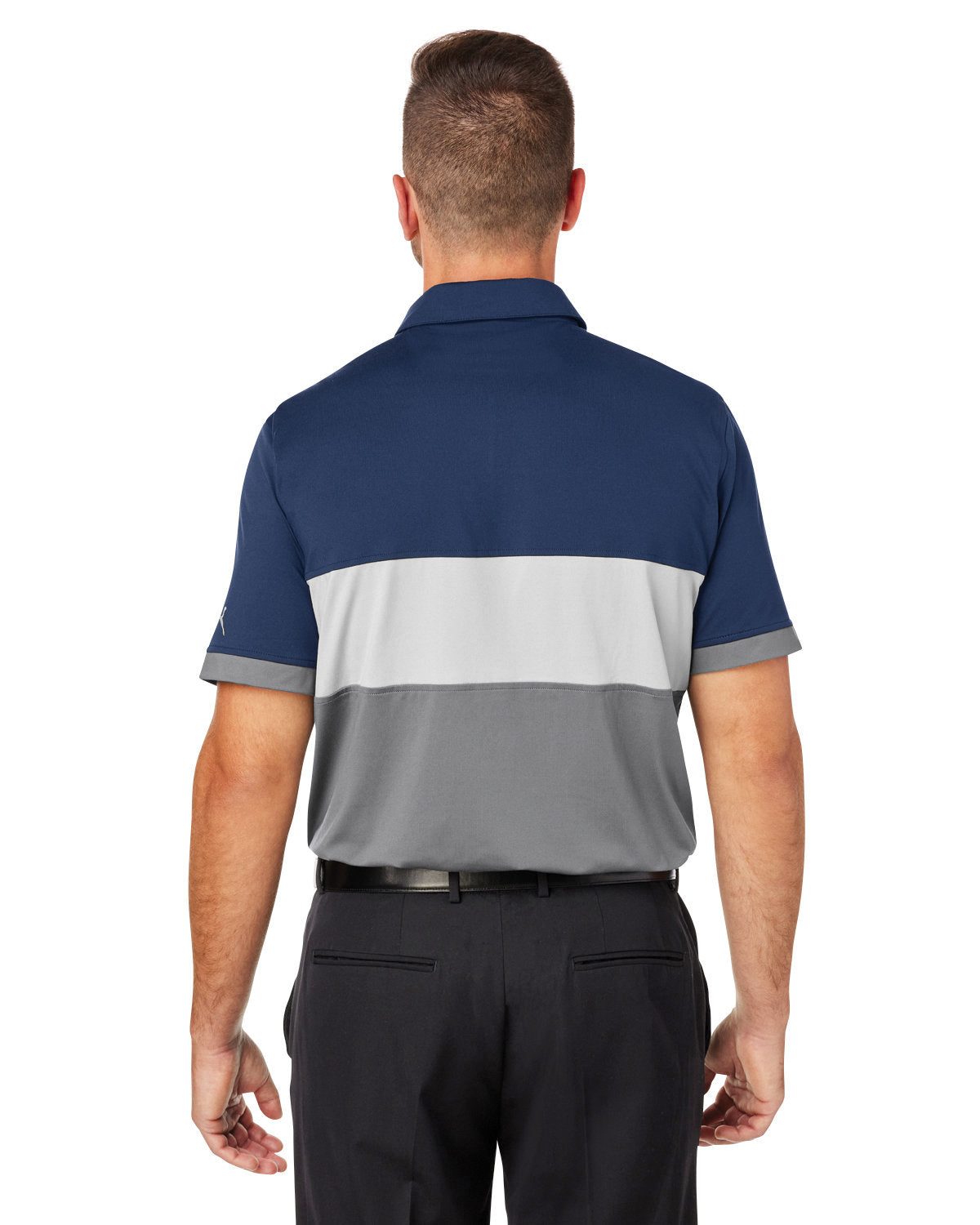 no-logo Puma Cloudspun Highway Polo-Polos-Puma-Thread Logic
