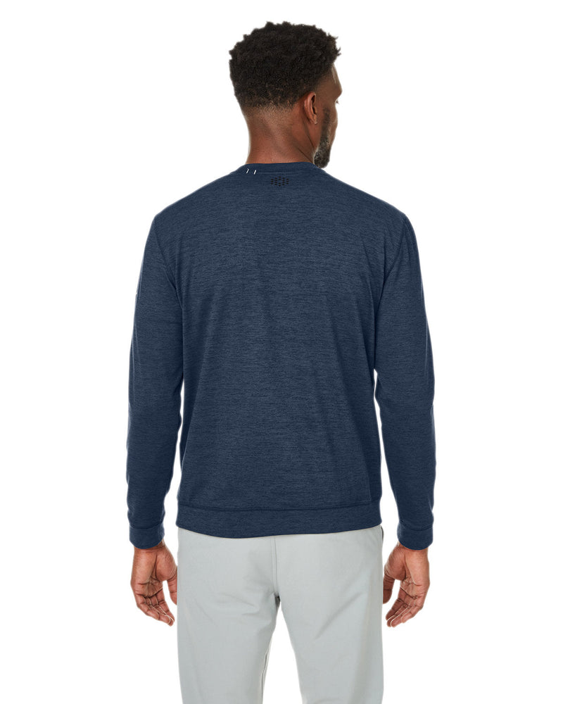 no-logo Puma Cloudspun Long-Sleeve Crew T-Shirt-Men's T Shirts-Puma Golf-Thread Logic