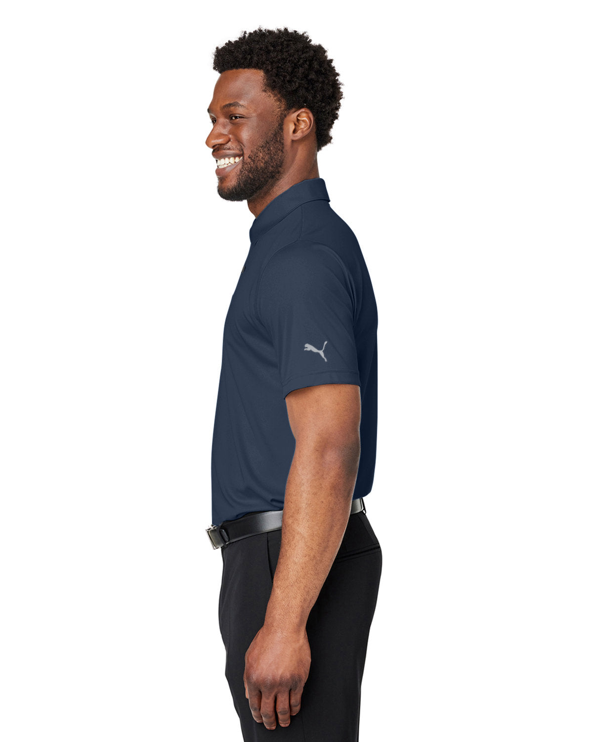no-logo Puma Gamer Golf Polo-Polos-Puma-Thread Logic