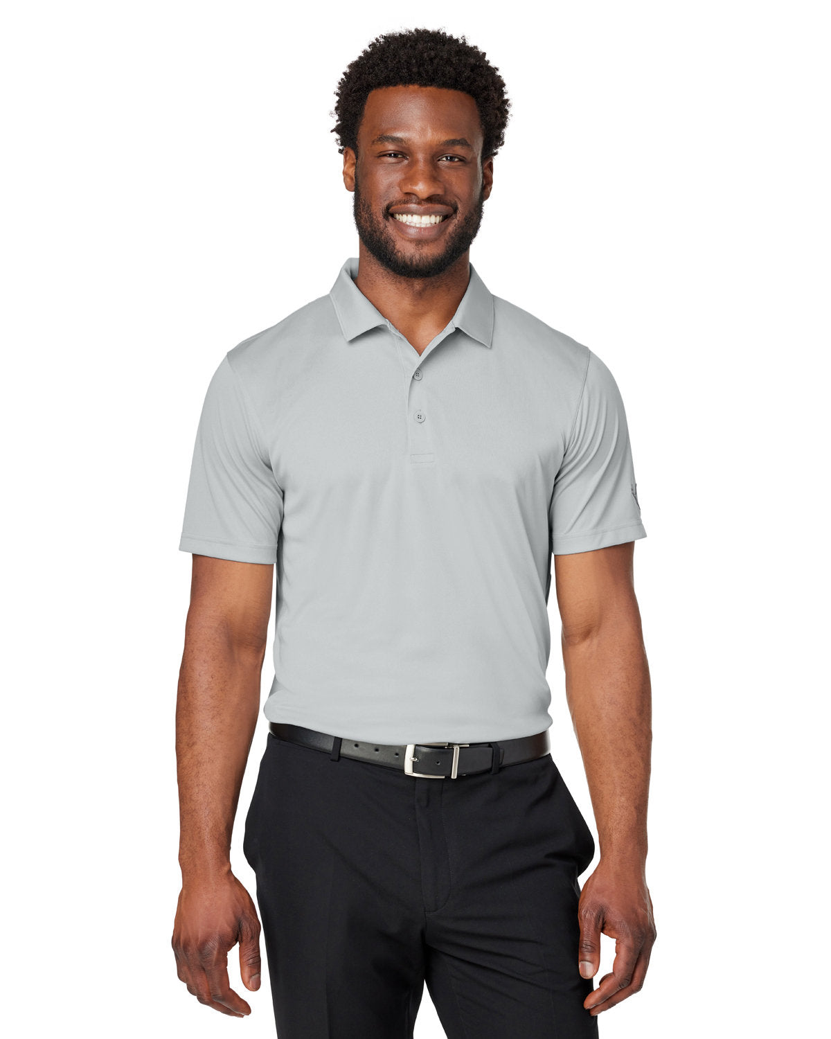  Puma Gamer Golf Polo-Polos-Puma-High Rise-S-Thread Logic