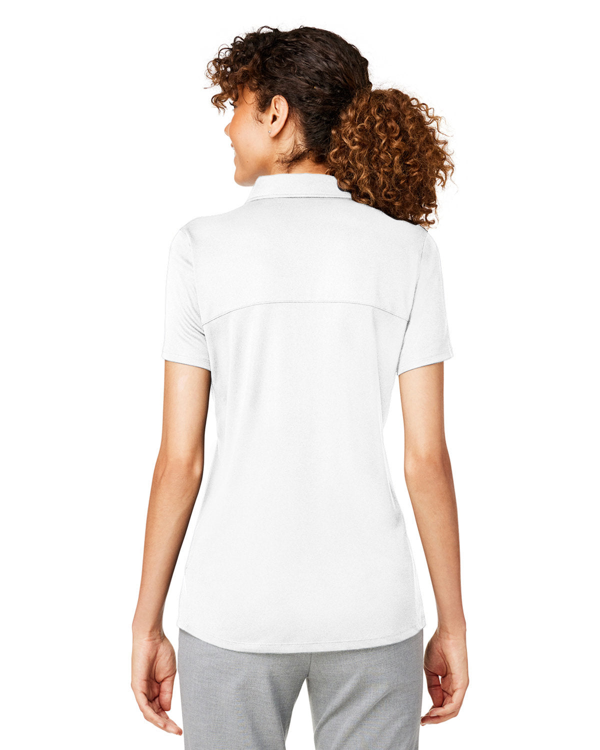 no-logo Puma Ladies Gamer Golf Polo-Polos-Puma-Thread Logic