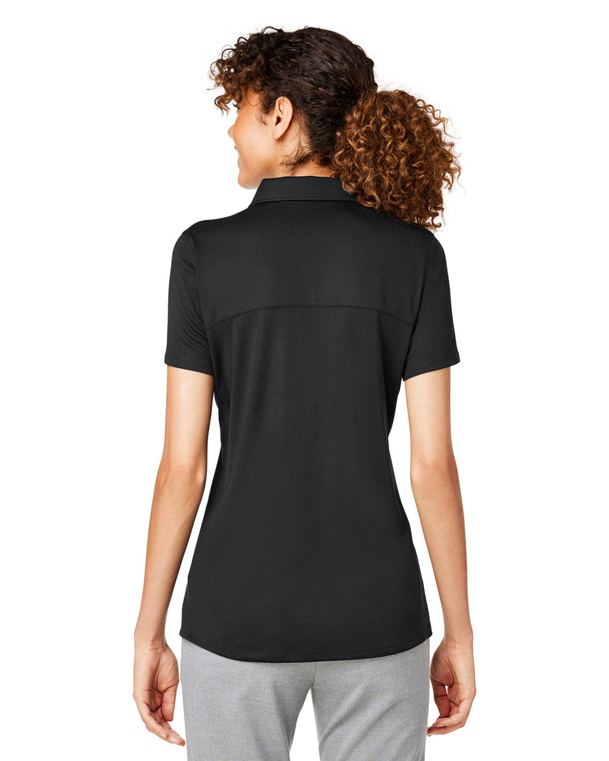 no-logo Puma Ladies Gamer Golf Polo-Polos-Puma-Thread Logic