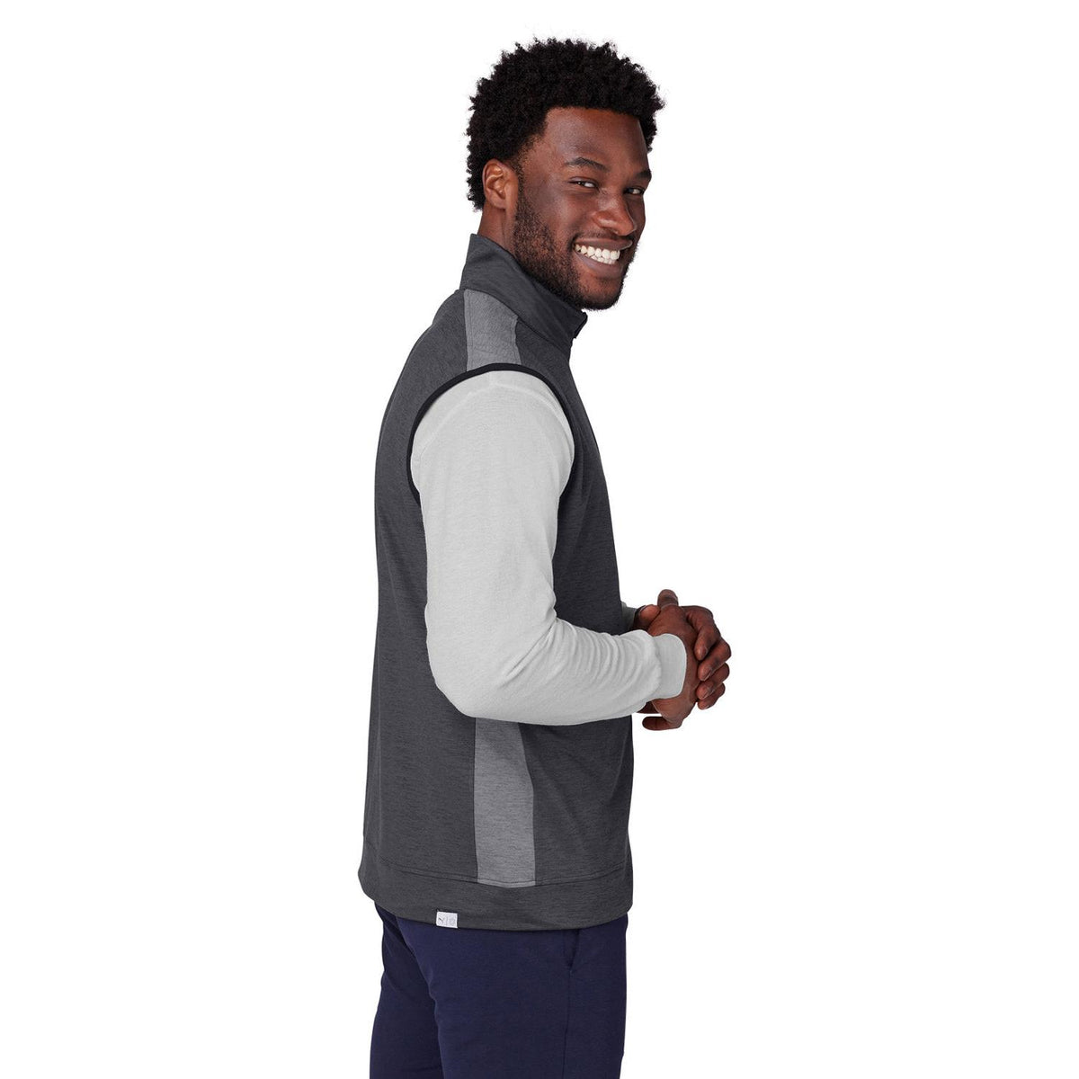no-logo Puma T7 Cloudspun Vest-Outerwear-Puma-Thread Logic