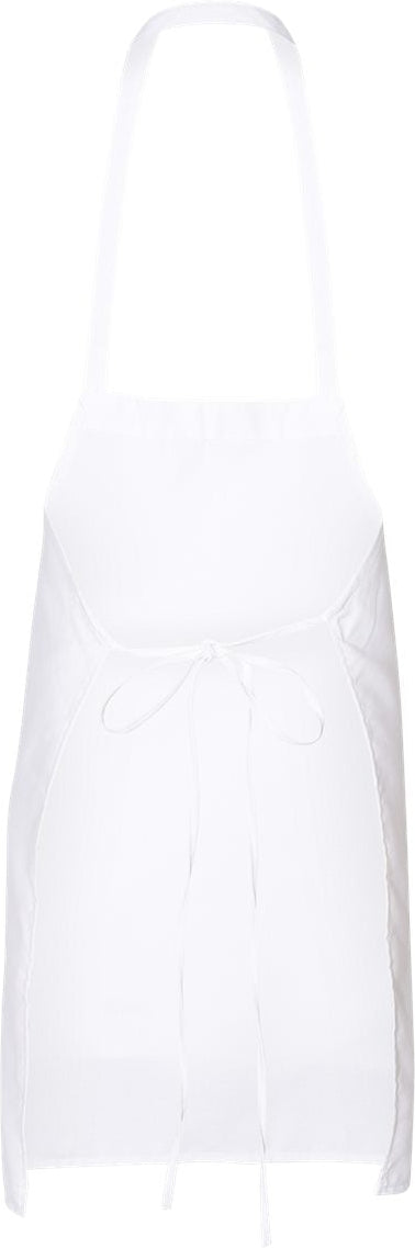 no-logo Q-Tees Bib Apron-Accessories-Q-Tees-Thread Logic