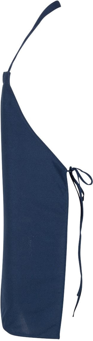 no-logo Q-Tees Bib Apron-Accessories-Q-Tees-Thread Logic