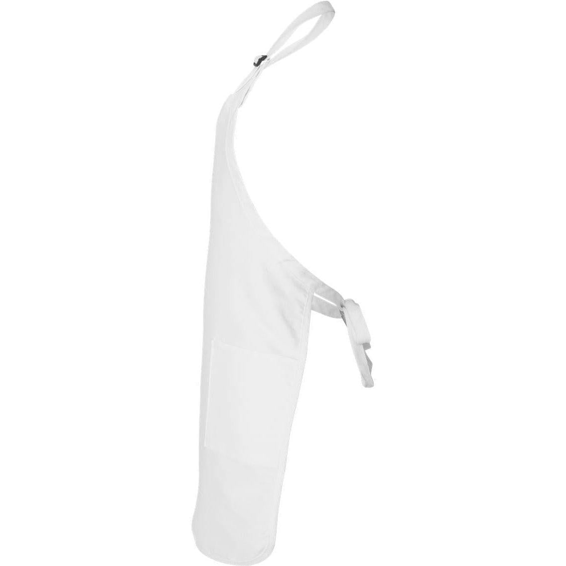 no-logo Q-Tees Full-Length Apron with Pockets-Accessories-Q-Tees-Thread Logic