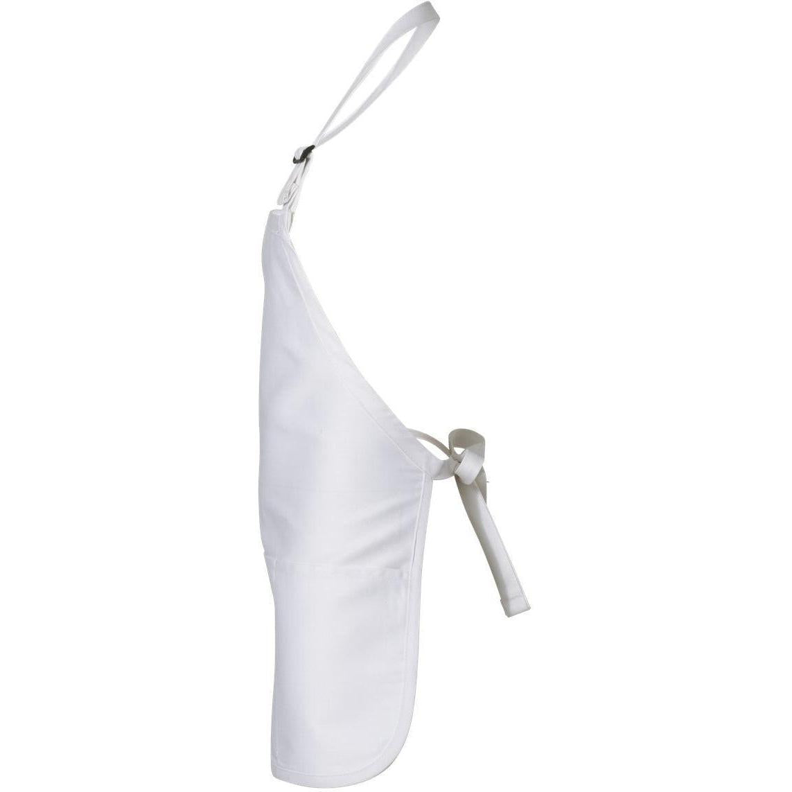 no-logo Q-Tees Full-Length Apron with Pouch Pocket-Accessories-Q-Tees-Thread Logic