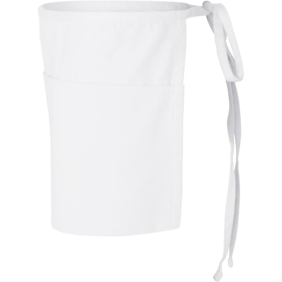 no-logo Q-Tees Waist Apron with Pockets-Accessories-Q-Tees-Thread Logic