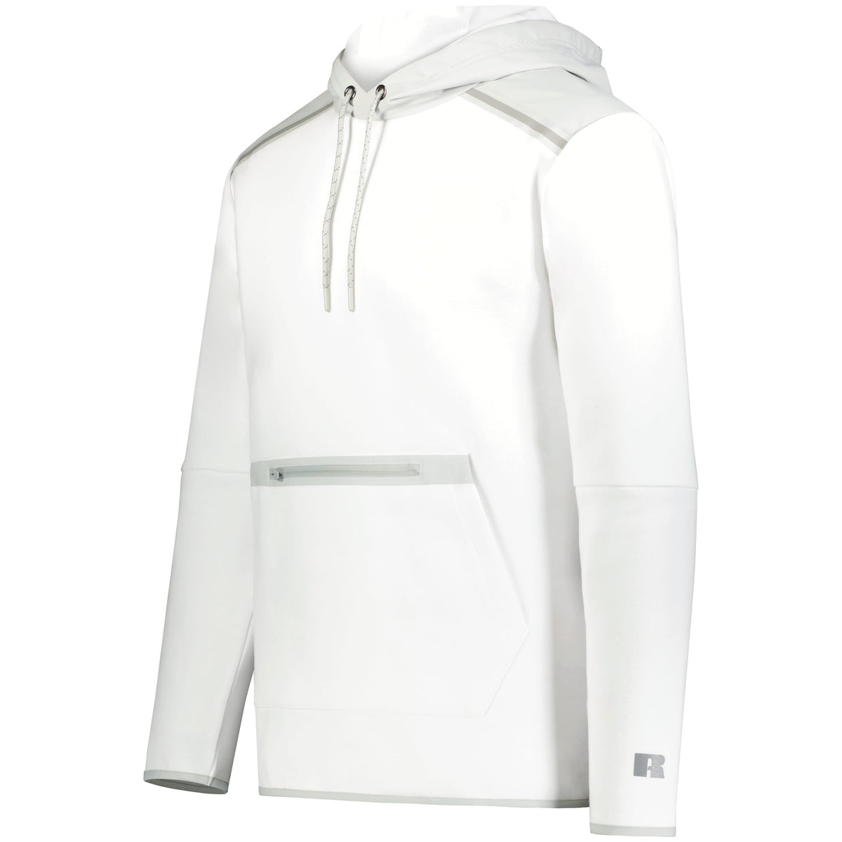 no-logo Russell Legend Tech Fleece Hoodie-Russell-Thread Logic