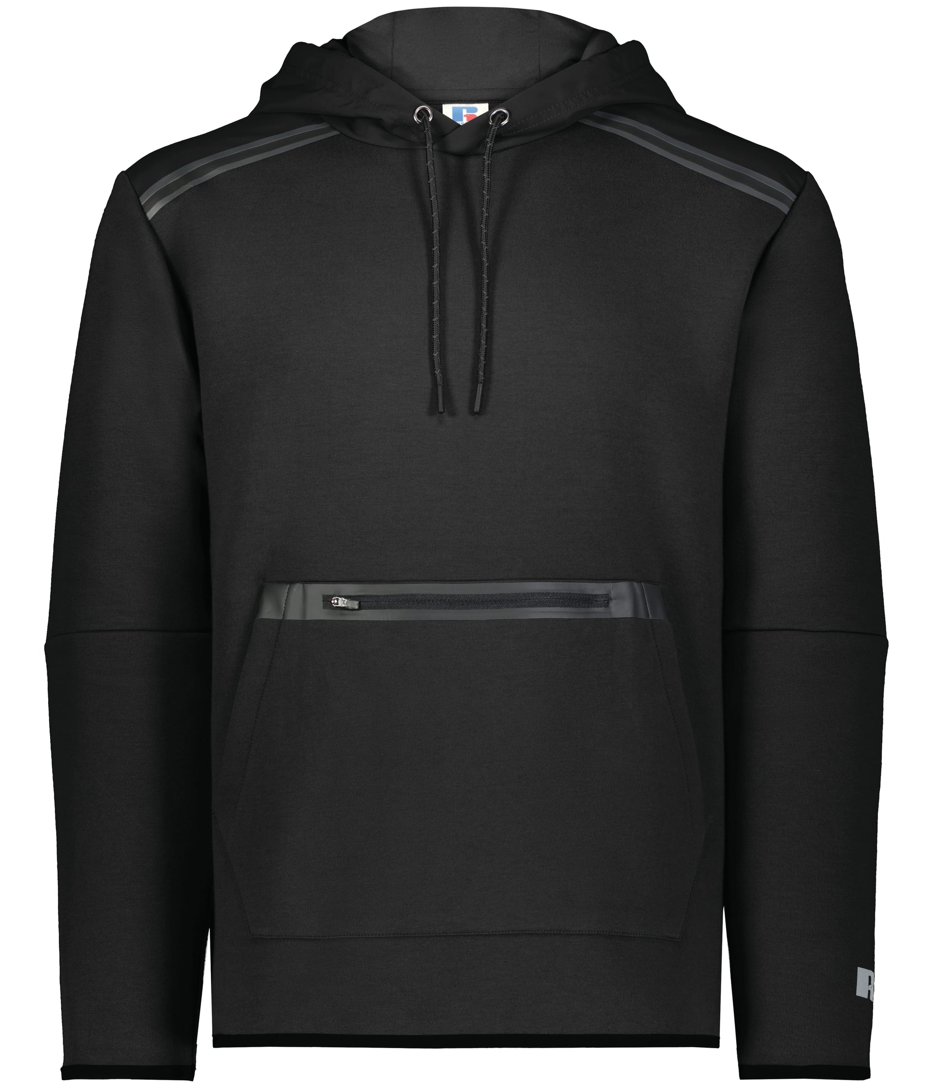 Russell Legend Tech Fleece Hoodie Thread Logic