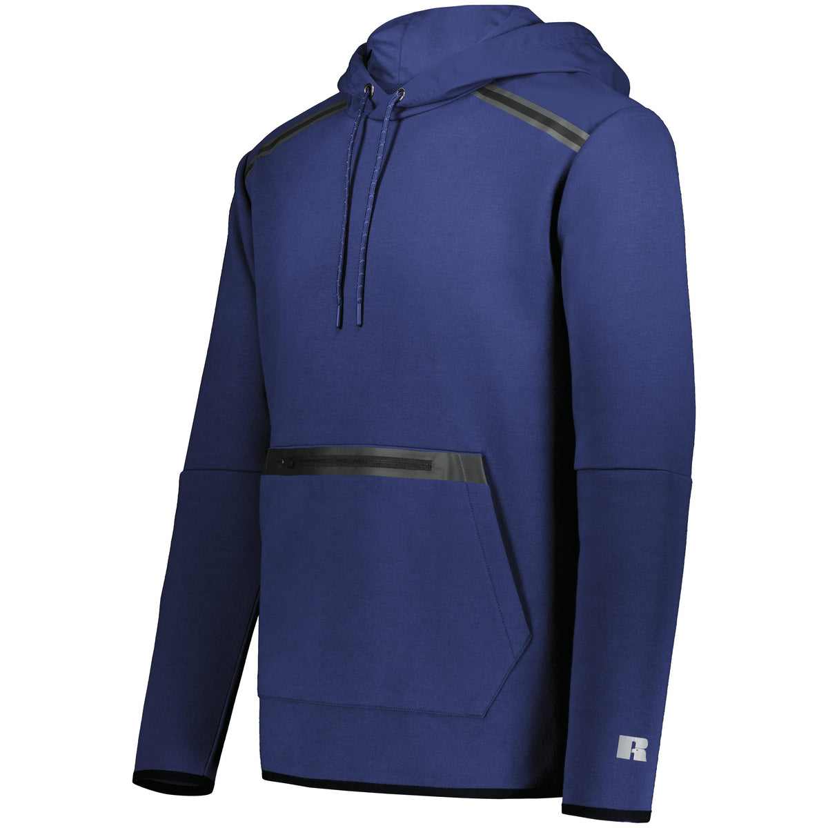 no-logo Russell Legend Tech Fleece Hoodie-Russell-Thread Logic