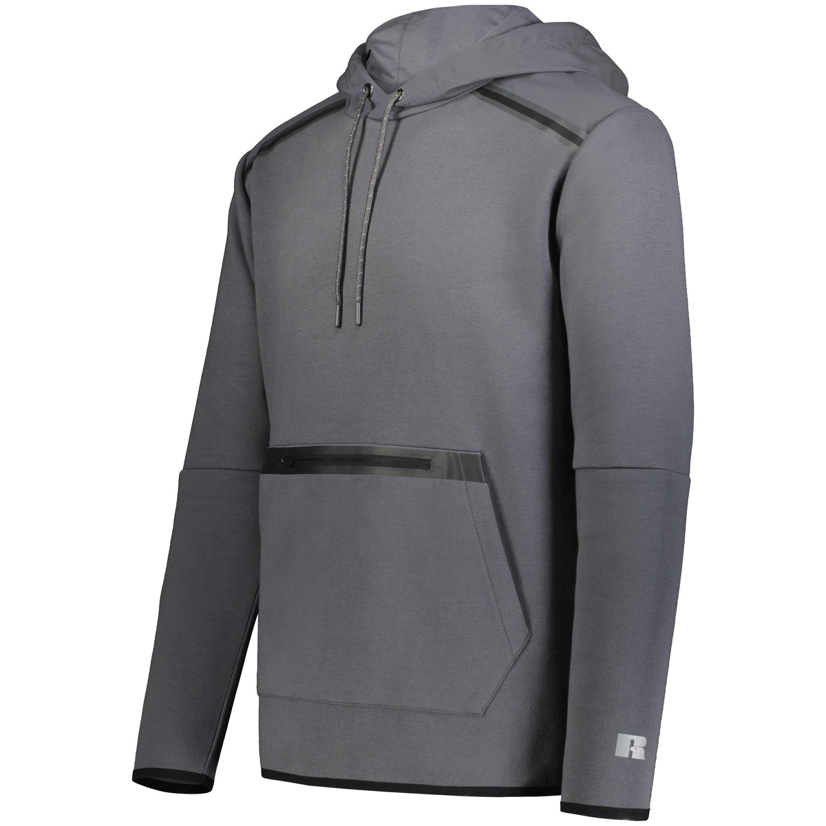 no-logo Russell Legend Tech Fleece Hoodie-Russell-Thread Logic