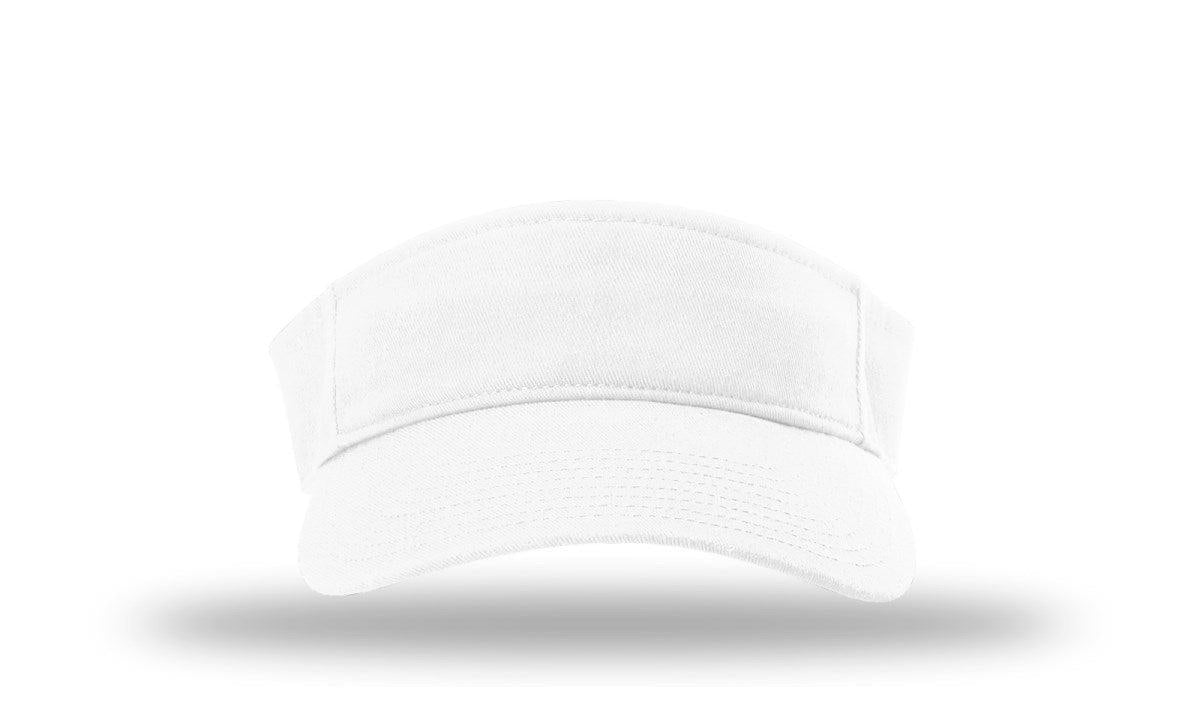Richardson Garment Washed Visor