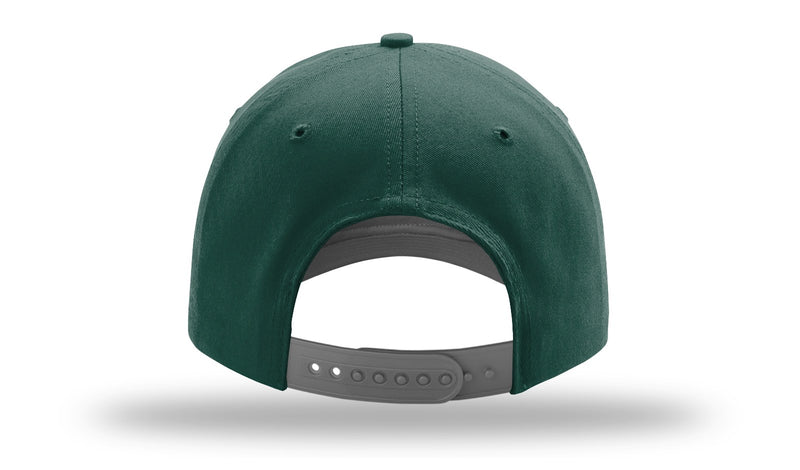 no-logo Richardson Relaxed Twill Snapback-Richardson-Thread Logic