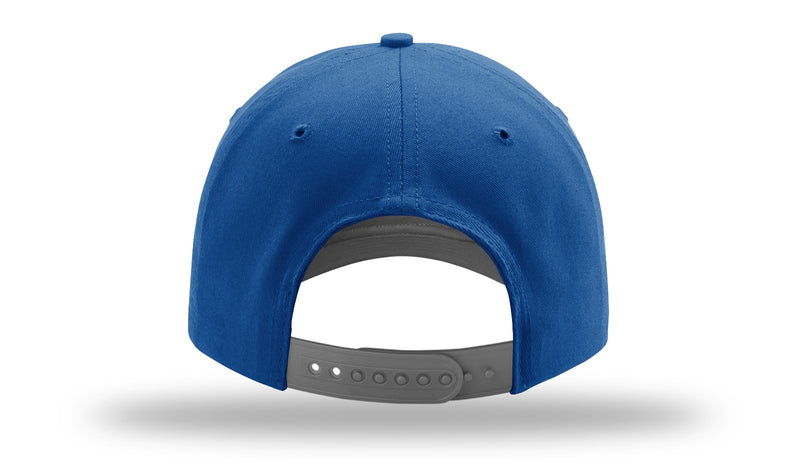 no-logo Richardson Relaxed Twill Snapback-Richardson-Thread Logic