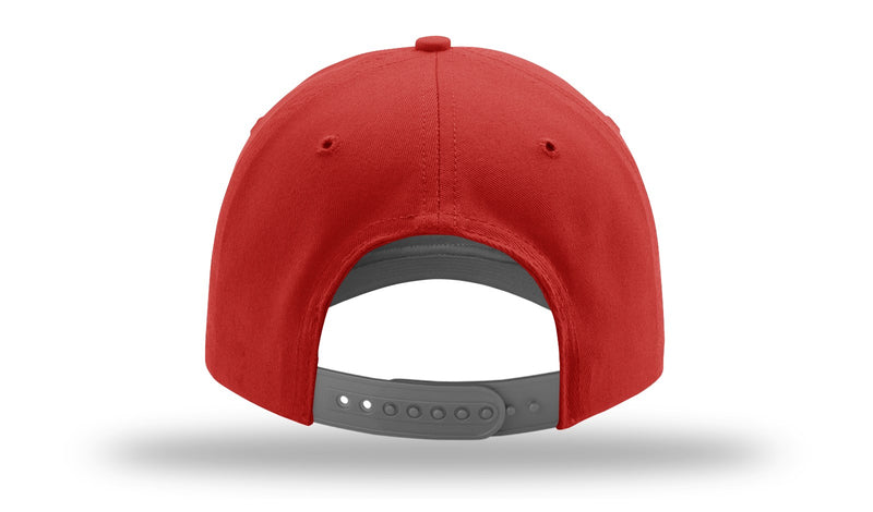 no-logo Richardson Relaxed Twill Snapback-Richardson-Thread Logic