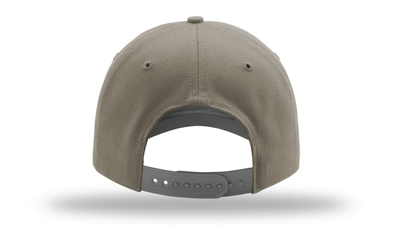 no-logo Richardson Relaxed Twill Snapback-Richardson-Thread Logic