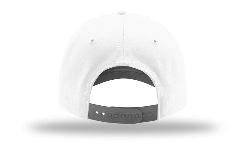 no-logo Richardson Relaxed Twill Snapback-Richardson-Thread Logic