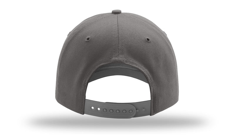 no-logo Richardson Relaxed Twill Snapback-Richardson-Thread Logic