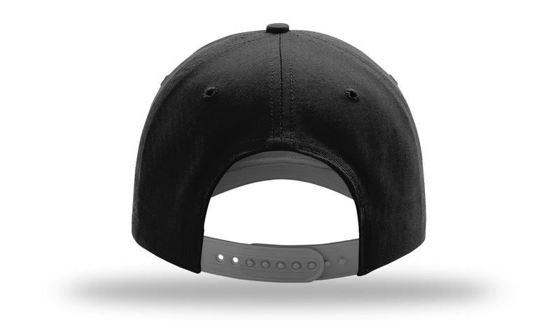 no-logo Richardson Relaxed Twill Snapback-Richardson-Thread Logic