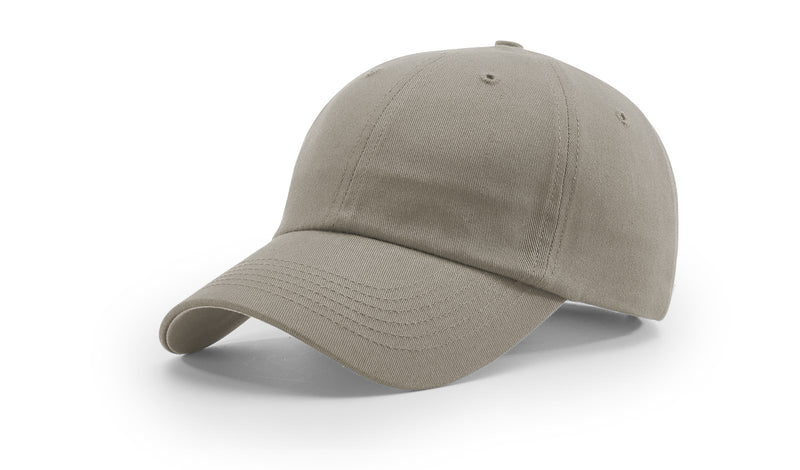 no-logo Richardson Relaxed Twill Snapback-Richardson-Thread Logic