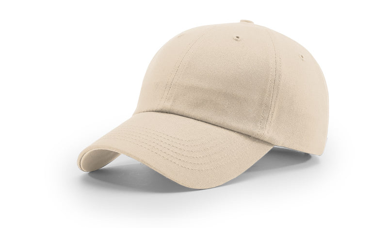 no-logo Richardson Relaxed Twill Snapback-Richardson-Thread Logic