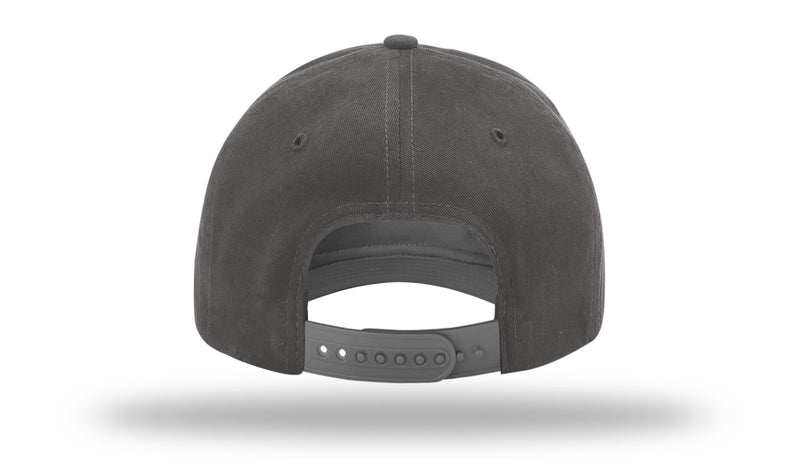 no-logo Richardson Casual Twill Snapback-Richardson-Thread Logic