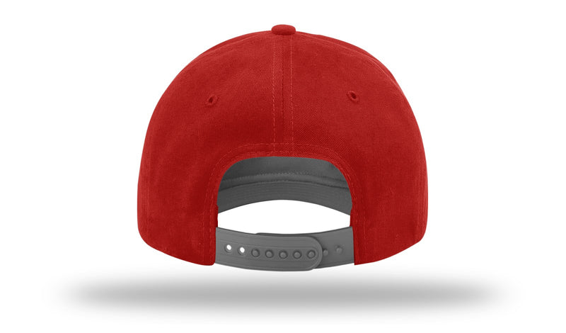 no-logo Richardson Casual Twill Snapback-Richardson-Thread Logic