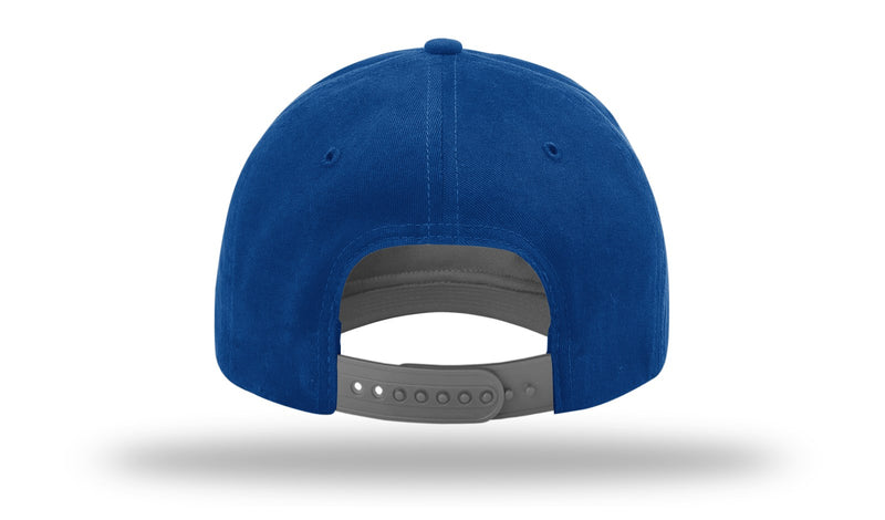 no-logo Richardson Casual Twill Snapback-Richardson-Thread Logic